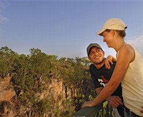 Tolmer Falls - Stayed 0