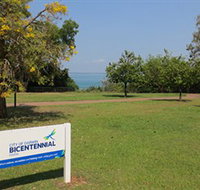 Bicentennial Park - Stayed