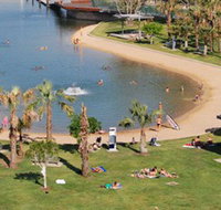 Darwin Recreation Lagoon - Stayed