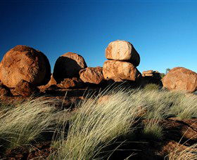 Karlu Karlu/Devils Marbles Conservation Reserve - Stayed 0