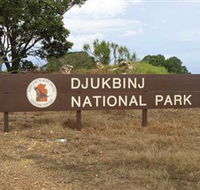 Djukbinj National Park - Stayed
