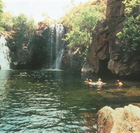 Walker Creek Walk - Stayed