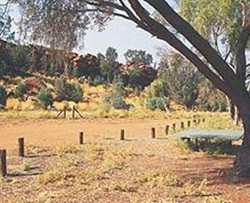 Native Gap Conservation Reserve - Stayed 0