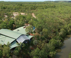 Nitmiluk National Park Visitor Centre - Stayed 0