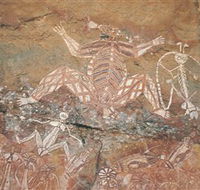 Nourlangie Rock Art Site - Stayed