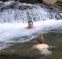 Berry Springs Nature Park - Stayed