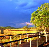 Litchfield National Park - Stayed