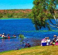 Tingkkarli/Lake Mary Ann - Stayed