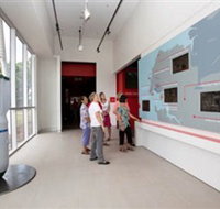 Defence of Darwin Experience - Stayed