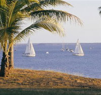 East Point Reserve - Stayed