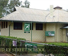 Hartley Street School - Stayed 0