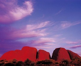 Red Centre Way - Stayed 0