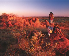 Kunjarra/The Pebbles - Stayed 0