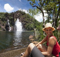 Wangi Falls - Stayed