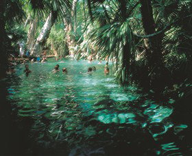 Mataranka Thermal Pool - Stayed 0
