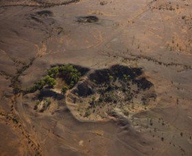 Henbury Meteorites Conservation Reserve - Stayed 0
