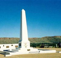 Anzac Hill - Stayed