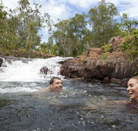 Buley Rockhole - Stayed