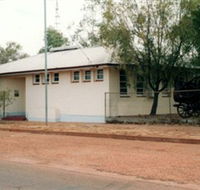 Tennant Creek Museum at Tuxworth Fullwood House - Stayed
