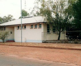 Tennant Creek Museum At Tuxworth Fullwood House - Stayed 0