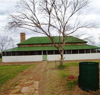 Tennant Creek Telegraph Station - Stayed