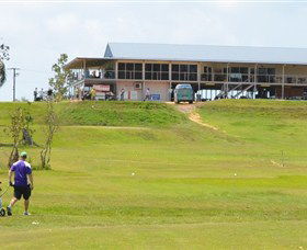 Gove Country Golf Club - Stayed 0