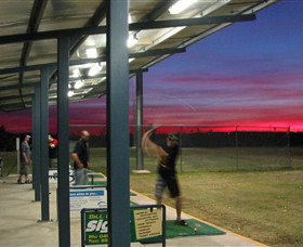 Flight Path Golf And Archery Range - Stayed 0
