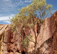 Ochre Pits - Stayed