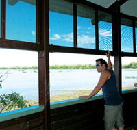 Mamukala Wetlands and Bird Hide - Stayed