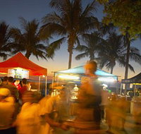 Mindil Beach Sunset Markets - Stayed
