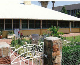 The Residency - Stayed 0