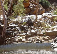 Serpentine Gorge - Stayed