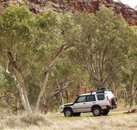 Owen Springs Reserve - Stayed