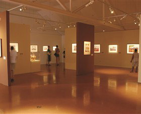 Araluen Arts Centre - Stayed 0