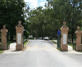 Kalinga Park Memorial - Stayed 0