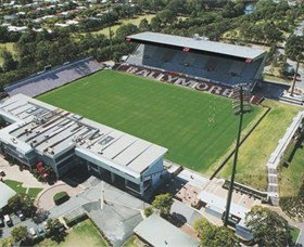 Ballymore - Stayed 0
