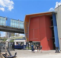 Queensland Maritime Museum - Stayed