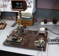 Telstra Museum Brisbane - Stayed