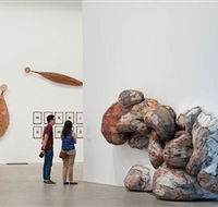 Queensland Art Gallery and Gallery of Modern Art - Stayed