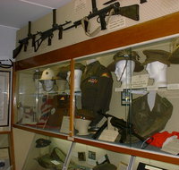 Victoria Barracks Museum - Stayed