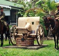Second/Fourteenth Light Horse Regiment QMI Museum - Stayed
