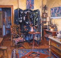 Philip Bacon Galleries - Stayed
