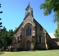 St Marys Anglican Church Memorial Chapel - Stayed