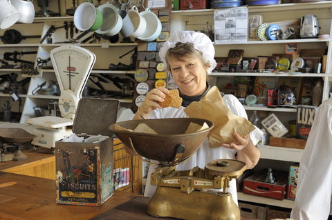 Samford District Historical Museum Society Incorporated - Stayed 0