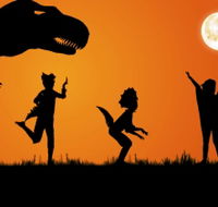 Energex Playasaurus Place - Stayed