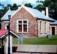 Windsor and District Historical Society Incorporated - Stayed