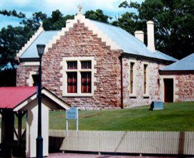 Windsor And District Historical Society Incorporated - Stayed 0