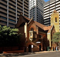 St Andrews Uniting Church - Stayed