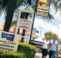 Rosalie Village - Stayed