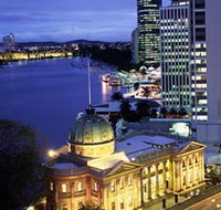 Brisbane Customs House - Stayed